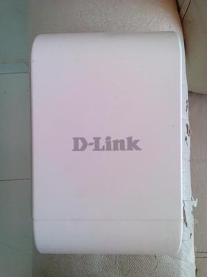 Access Point de Exteriores Dlink