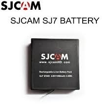 Bateria Sj7 Star- Sjcam