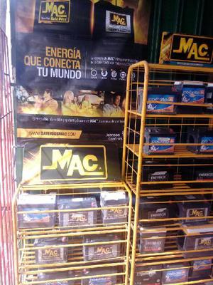 Baterias mac - Bogotá