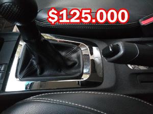 Chevrolet Sail Accesorios de lujo - Cartagena de Indias