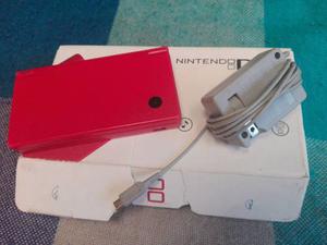 Consola Nintendo Dsi Roja R4 8gb Usada