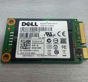 DISCO dURO SSD msata 32gb