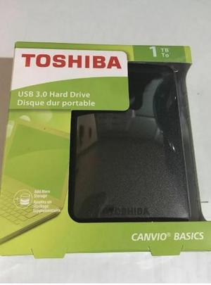 Disco Duro Portable 1TB NUEVO. - Neiva