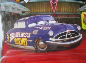 Fabulous Doc Hudson Hornet Coleccion Serie Carro Auto Cars