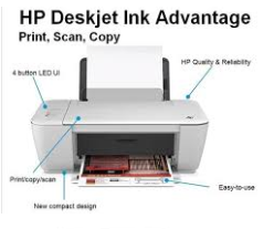 HP Deskjet Ink Advantage  Print / Scan / Copy / Casi