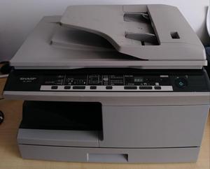 Impresora Multifuncional SHARP AL