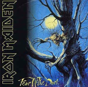 Iron Maiden - Fear Of The Dark - Vinilo Doble 180 Gr - Nuevo