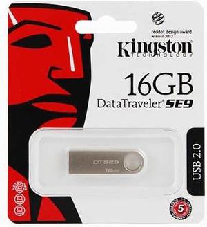 Memoria Kingston 16 gb Metalica