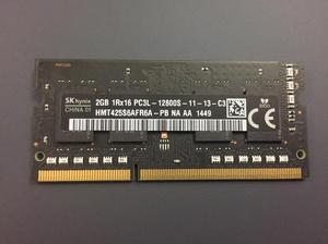 Memoria Ram Ddr3 Mac O Portatil