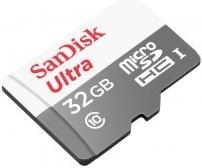 Memoria micro SD Sandisk ultra 32gb 48mb/s clase 10