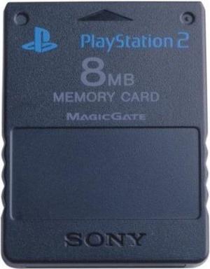 Memoria play station 2 8GB