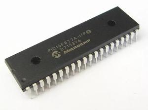 Microcontrolador PIC16f877A