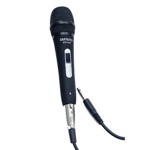 Microfono Consola Entrevistas Eventos Karaoke Cable 3m Sw988