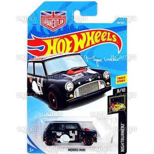 Morris Mini Hotwheels 