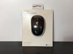 Mouse bluetooth Microsoft 