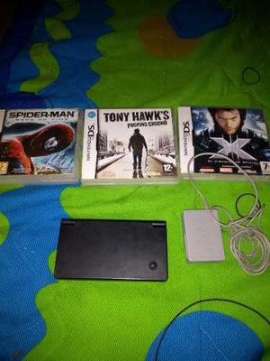 Nintendo Dsi Estado  Peliculas Orginales Mas Cargador