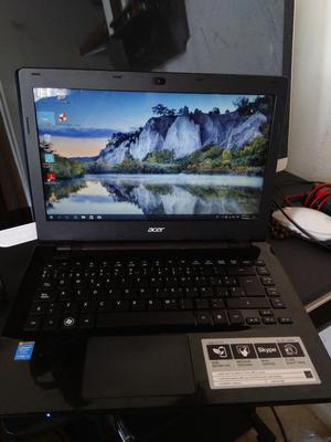 Portatil Acer E5 Core I3