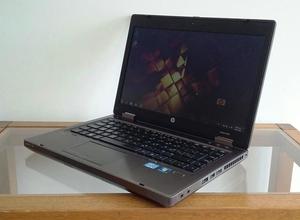 Portátil Corporativo HP ProBook b Core i5 2da Gen.