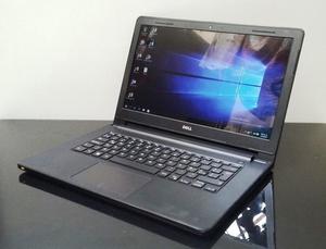 Portátil Dell Inspiron 14 Core i3 4ta Gen. Impecable y