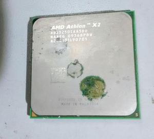 Procesador AMD Athlon X2 socket Am2
