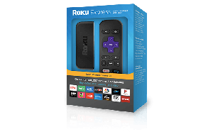 Roku Express Convierte tu TV en Smart TV y elige entre mas
