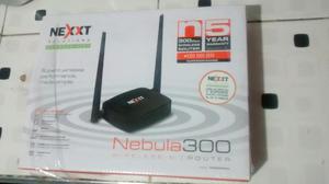 Router Y Repetidor Wify Nebula 300