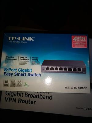 Switch Tp Link