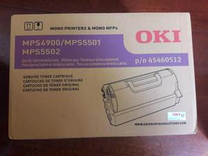 TONER OKI MPS/MPSYMPS