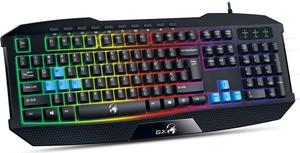 Teclado Genius gaming scorpion k215