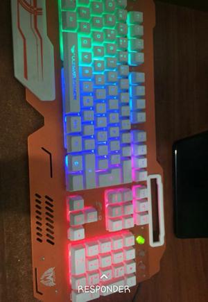 Teclado Mouse