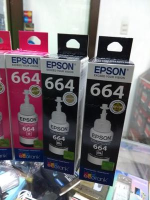 Tinta Epson Original