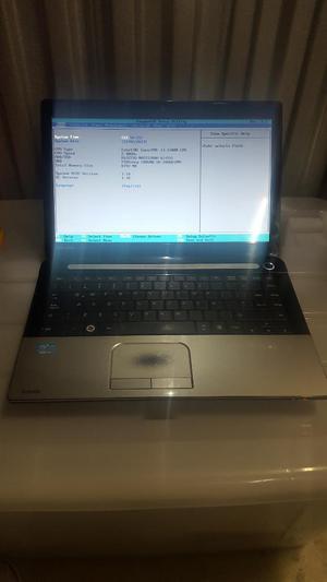 Toshiba Core I3 8gb Ram 128ssd Vencambio