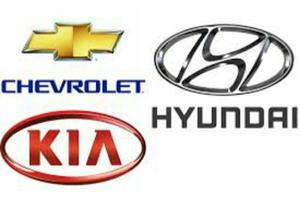Venta Repuestos Chevrolet Hyundai Kia - Cúcuta