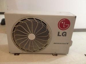 Aire acondicionado Inverter V LG - Cali