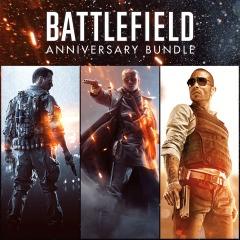 Battlefield Ps4 Paquete Aniversario 3 Juegos Al Precio De 1