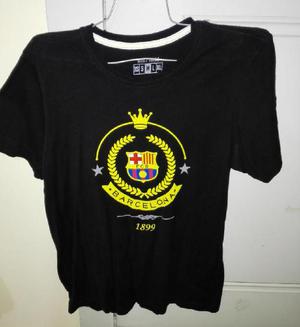 Camiseta Futbol Club Barcelona Talla M - Cali