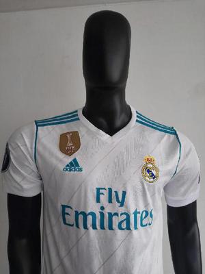 Camiseta Real Madrid - Bogotá