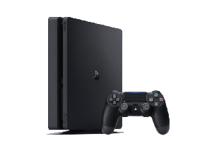 Consola PlayStation Ps4 Slim 1tb Fifa 18 Call Of Duty Ww2