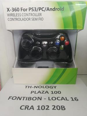 Control Inalámbrico Para Xbox 360