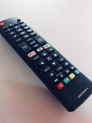 Control Lg Smart Netflix Televisores 