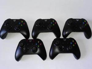 Control Xbox One Original Como Nuevo Con Garantía