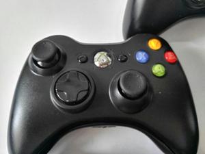 Control Xbox Slim Original Como Nuevo