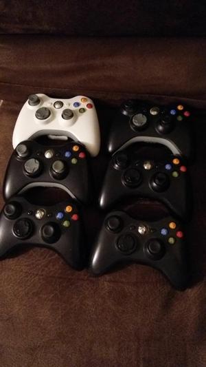 Controles Originales para Xbox 360