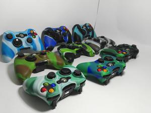 Forro Silicona para Control Xbox 360