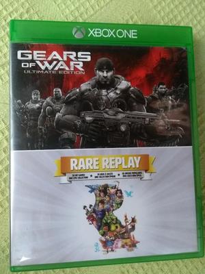 Gears Of War Ultimate Edition