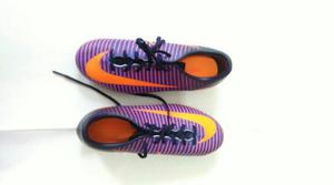 Guayos Nike Morado Original Talla 34, 36 - Bogotá