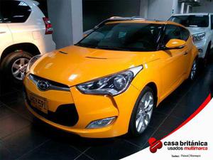 Hyundai Veloster COUPE MT 1600CC 4P 2AB ABS CT