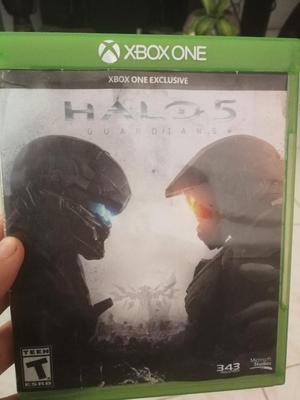 Juego Halo 5