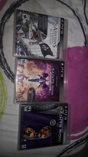 Juego Juegos Ps3