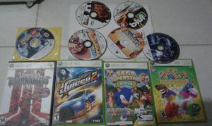 Juegos Originales Xbox 360